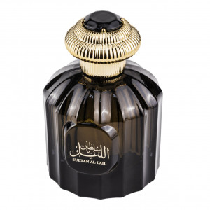 Αραβικό άρωμα Sultan Al Lail, Al Wataniah, eau de parfum 100 ml, ανδρικό - Img 4