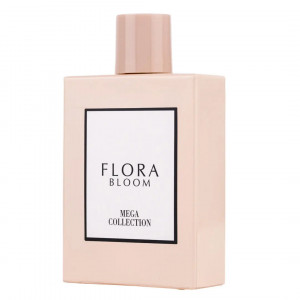 Flora Bloom Eau de Parfum, Mega Collection, Γυναικείο - 100ml - Img 5