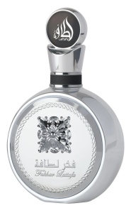 Lattafa Fakhar Platin apa de parfum unisex 100 ml - Img 2