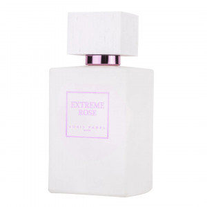 Louis Varel Extreme Rose, eau de parfum 100 ml, unisex - Img 3