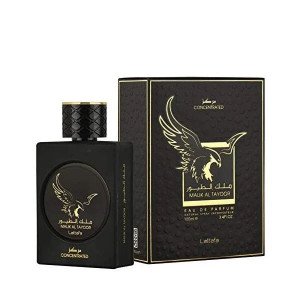MALIK AL TAYOOR CONCENTRATED της Lataffa, 100ml, ανδρικό - Img 4