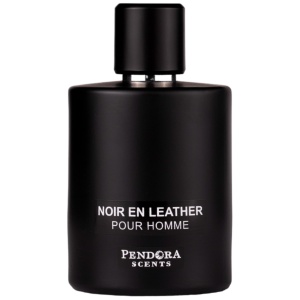 Pendora Scents Noir en Leather Eau de Parfum 100ml, barbati - Img 3