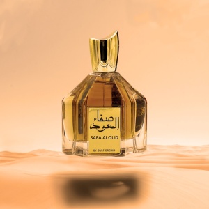 Safa Aloud από την Gulf Orchid eau de parfum, unisex - 100ml - Img 3