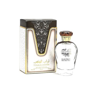 Turab Al Dhahab Eau de Parfum, Ard Al Zaafaran, Γυναίκες - 100ml - Img 3
