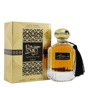Άρωμα Joudath Al Oud, Nusuk, eau de parfum 100ml, ανδρικό - Img 9