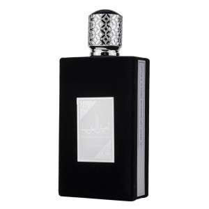 Αραβικό άρωμα Ameer Al Arab Black, Asdaaf, eau de parfum 100 ml, ανδρικό - Img 5