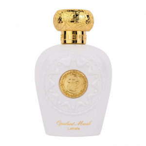Αραβικό άρωμα Lattafa Opulent Musk, eau de parfum 100 ml, γυναικείο - Img 1