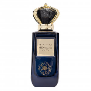 Αραβικό άρωμα Midnight Oud, Ard Al Zaafaran, eau de parfum 100 ml, unisex - Img 2