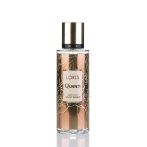 Σπρέι σώματος- Queen- από την Loris - 250 ml - Img 1