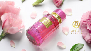 ROSE MUSK από ANFAR LONDON, eau de parfum, γυναικείο, 100ML - Img 4