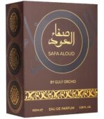 Safa Aloud από την Gulf Orchid eau de parfum, unisex - 100ml - Img 4