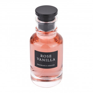 Άρωμα Rose Vanilla Arabic, eau de parfum 100 ml, γυναικείο - Img 5