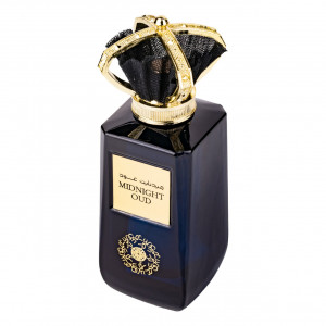 Αραβικό άρωμα Midnight Oud, Ard Al Zaafaran, eau de parfum 100 ml, unisex - Img 7