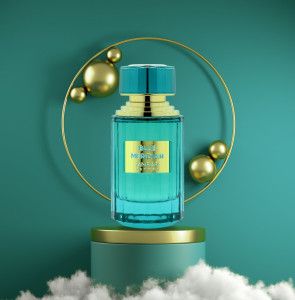 BLUE MERIDIAN από ANFAR LONDON, eau de parfum, γυναικείο, 100ML - Img 3