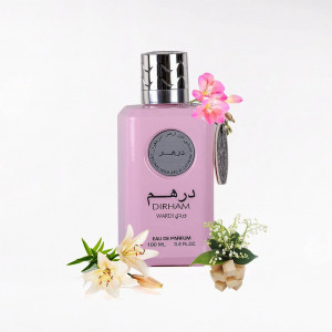 Dirham Wardi Αραβικό άρωμα, Ard Al Zaafaran, eau de parfum 100 ml, γυναικείο - Img 7