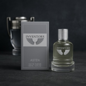Eau de parfum Asten , Inventors, ανδρικό, 100 ml - Img 2