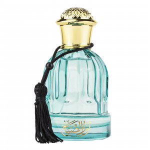 Eau de Parfum Noor Al Sabah, Al Wataniah, Unisex - 100ml - Img 2