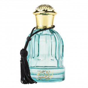 Eau de Parfum Noor Al Sabah, Al Wataniah, Unisex - 100ml - Img 1