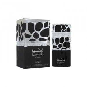 Eau de parfum, QIMMAH MEN από την Lattafa, 100ml, άνδρες - Img 8