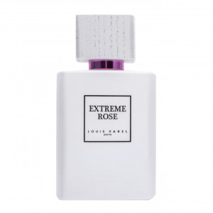Louis Varel Extreme Rose, eau de parfum 100 ml, unisex - Img 1