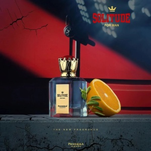 Pendora Scents Solitude for Man Eau de Parfum 100ml, barbati - Img 3
