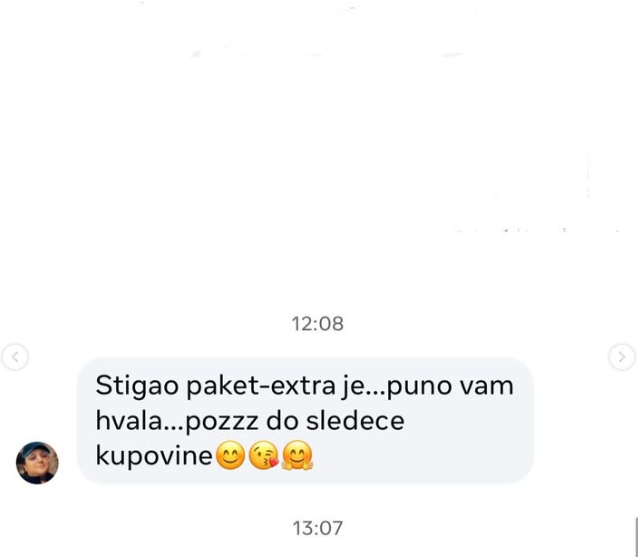 Utisak kupca 3