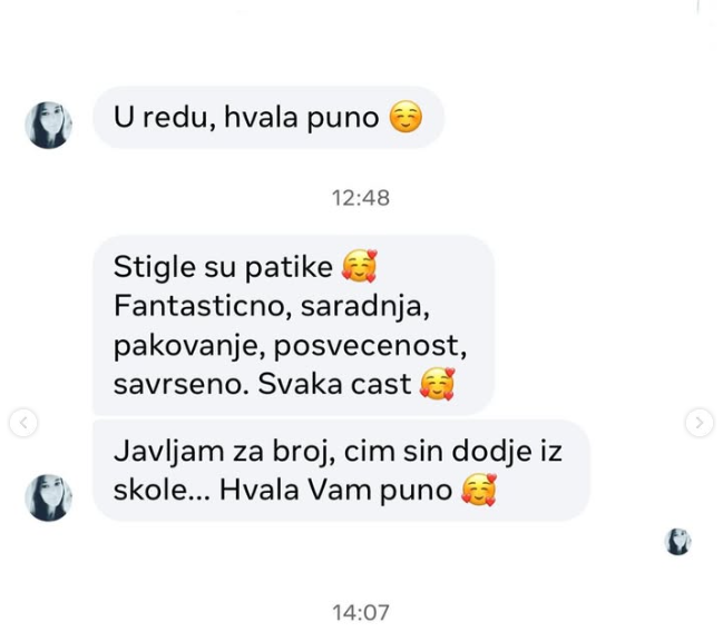 Utisak kupca 4