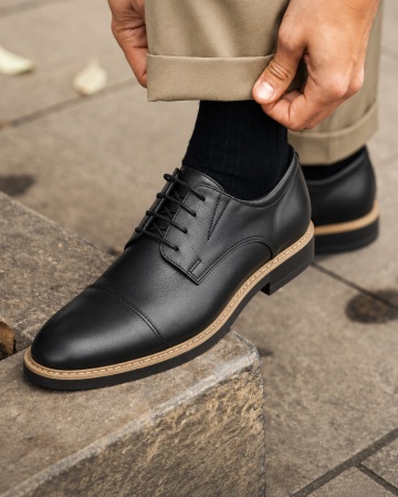 Crne elegantne cipele 5692