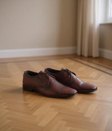 Bordo muške cipele LANDERJACK 5377