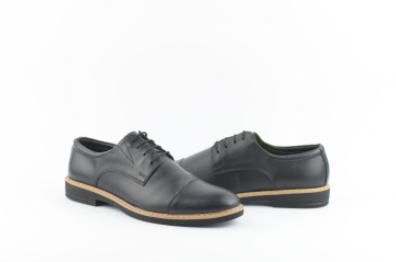 Crne elegantne cipele 5692 - Img 4