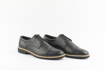 Crne elegantne cipele 5692 - Img 5