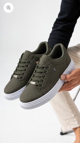 Zelene Muške Patike - 5985 - Img 2