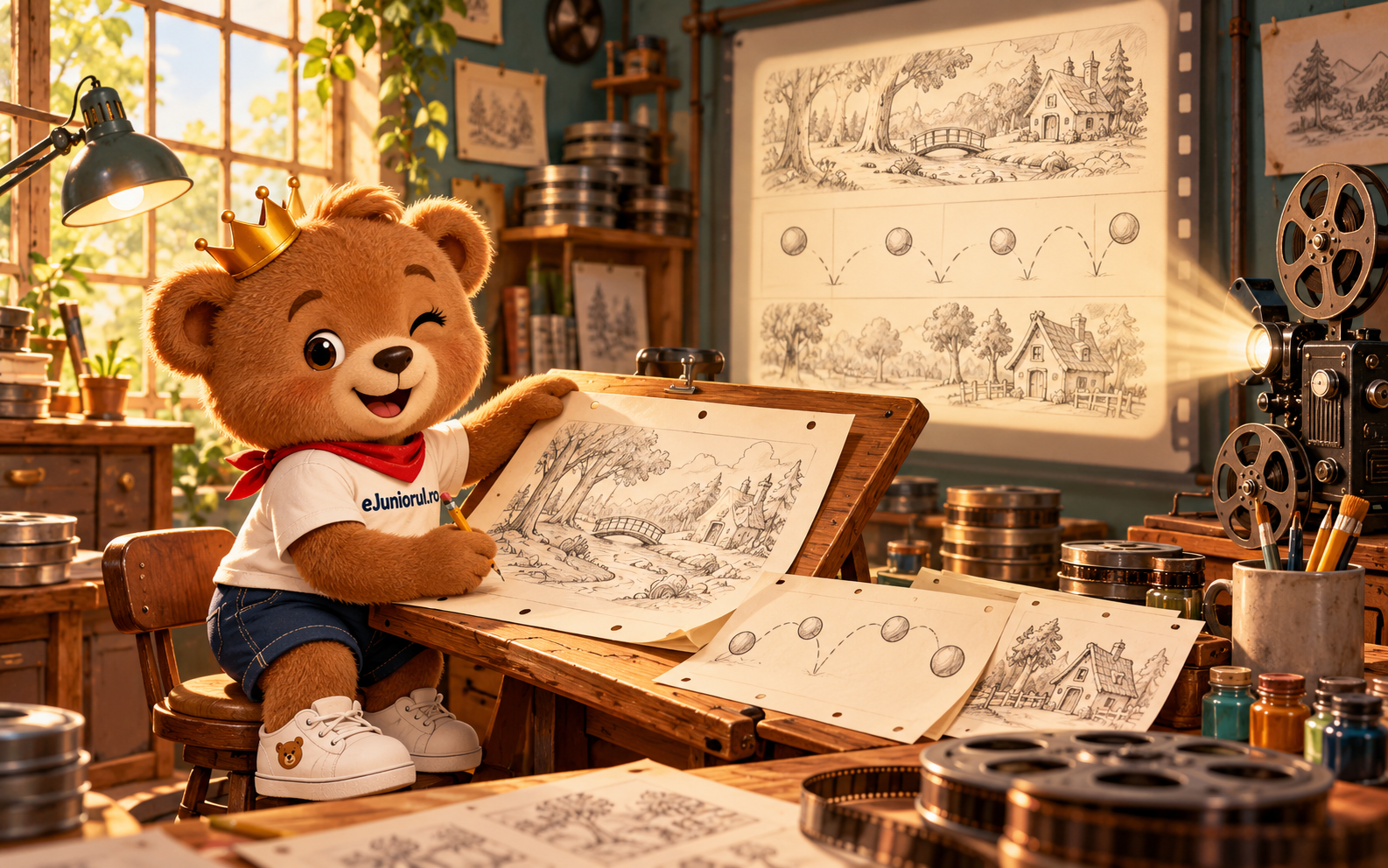 Povestea filmului Albă ca Zăpada: pariul Disney care a schimbat animația | Episodul 3