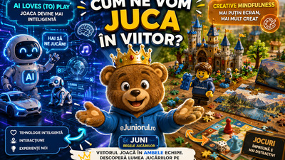 🧸 De la inteligență artificială la joaca fără ecrane: ce ne-a arătat Spielwarenmesse 2026 despre viitorul jucăriilor