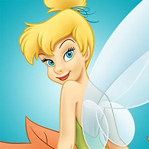 Tinker Bell (Clopotica) si Zanele Disney