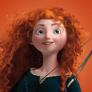 Brave (Neinfricata)