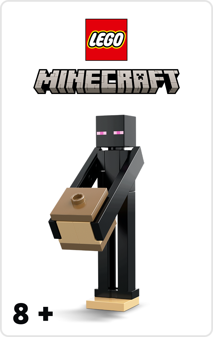 LEGO Minecraft