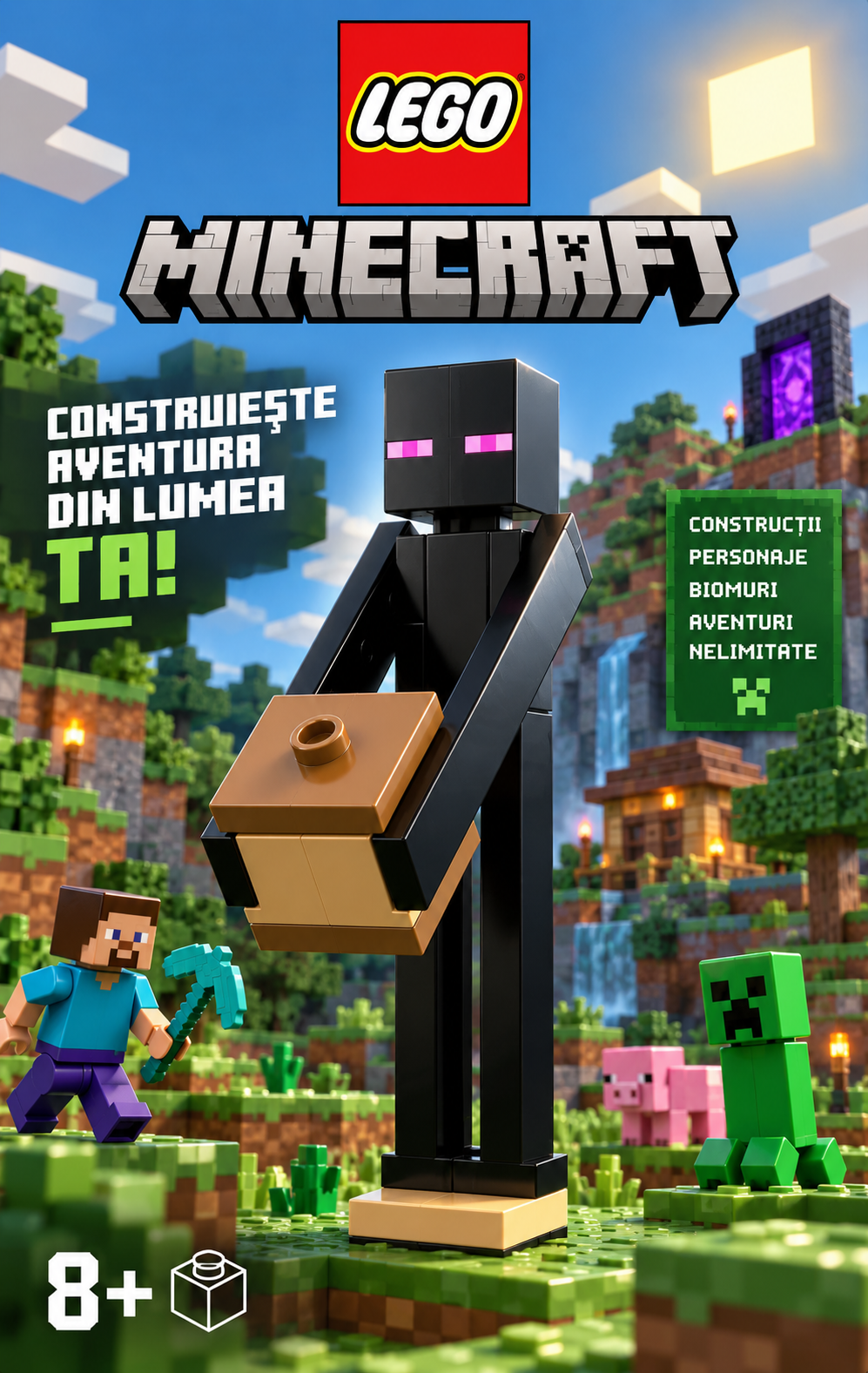 LEGO® Minecraft®