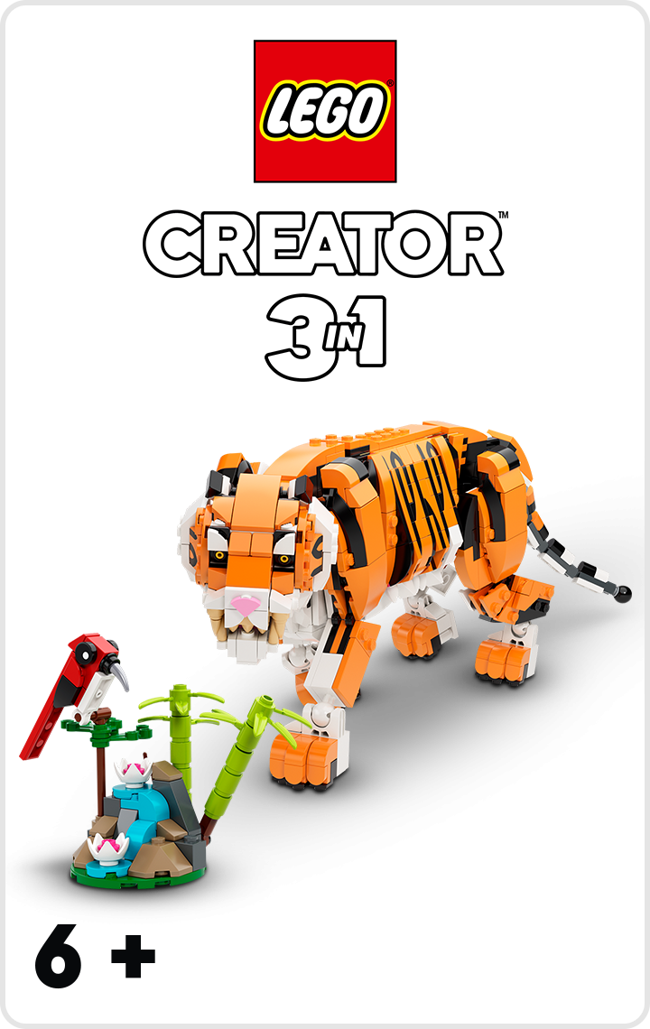 LEGO Creator
