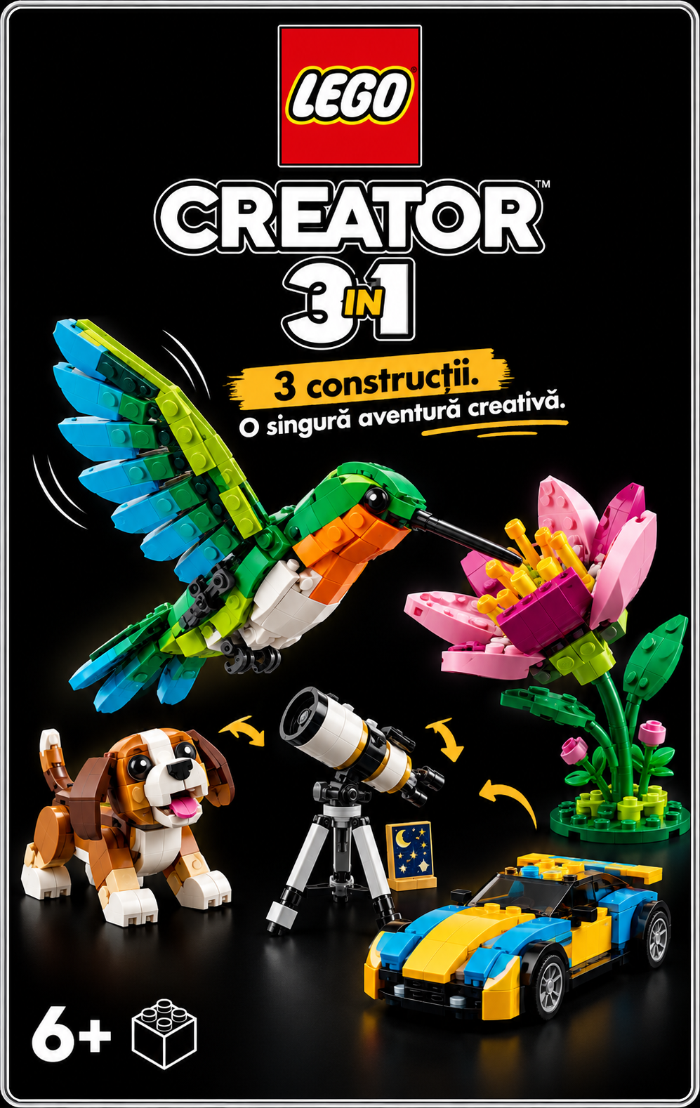 LEGO® Creator 3in1