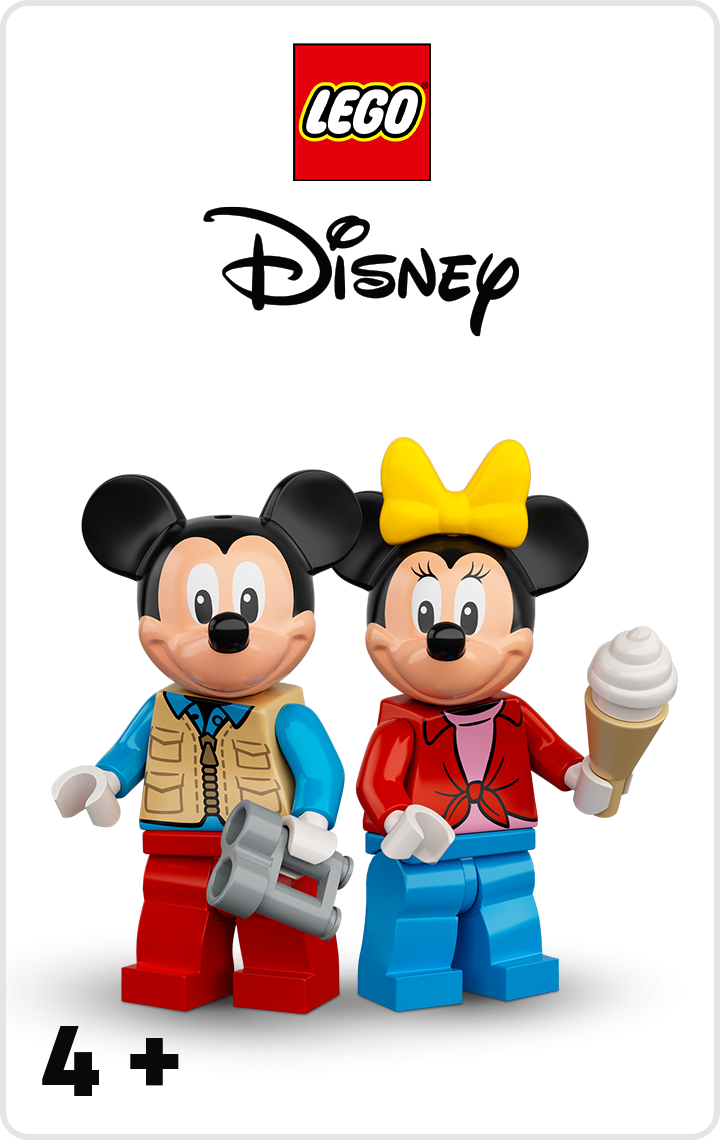 LEGO Disney