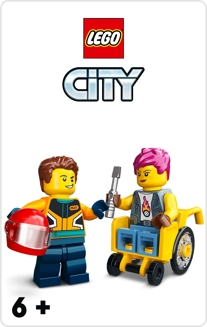 LEGO City