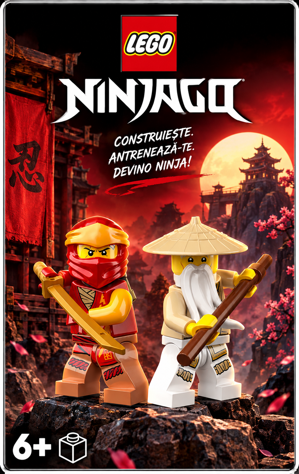 LEGO® NINJAGO®