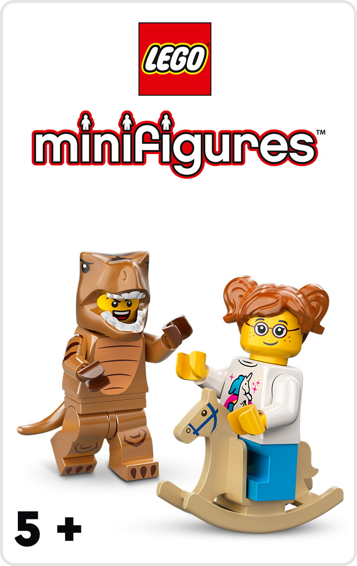 LEGO Minifigurine
