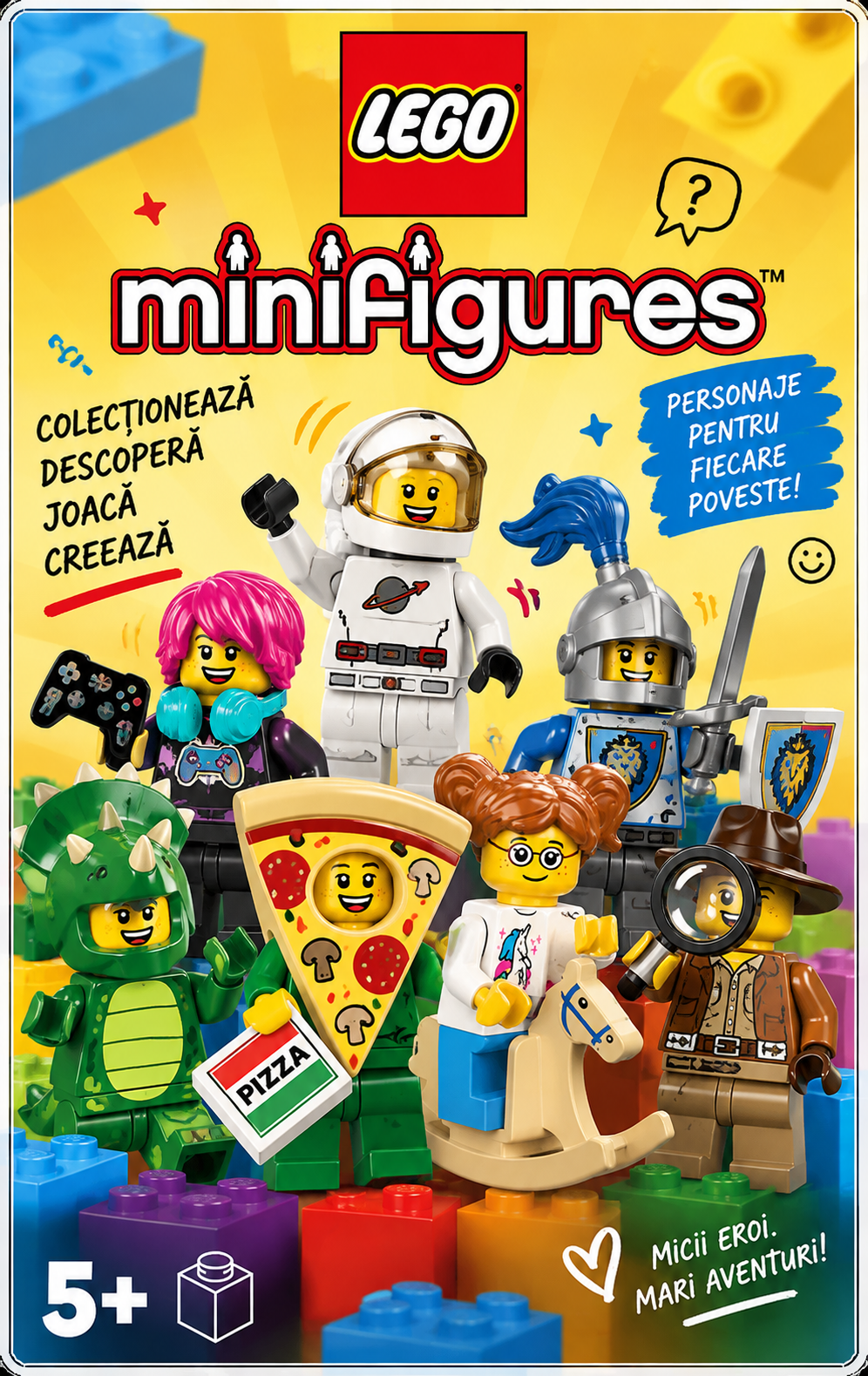 LEGO® Minifigurine