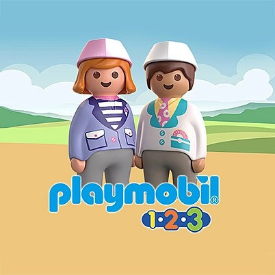 Playmobil 1.2.3