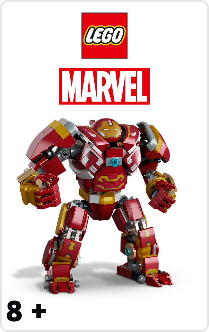 LEGO Super Heroes