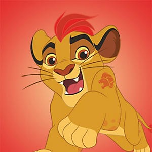 Garda Felina (The Lion Guard)