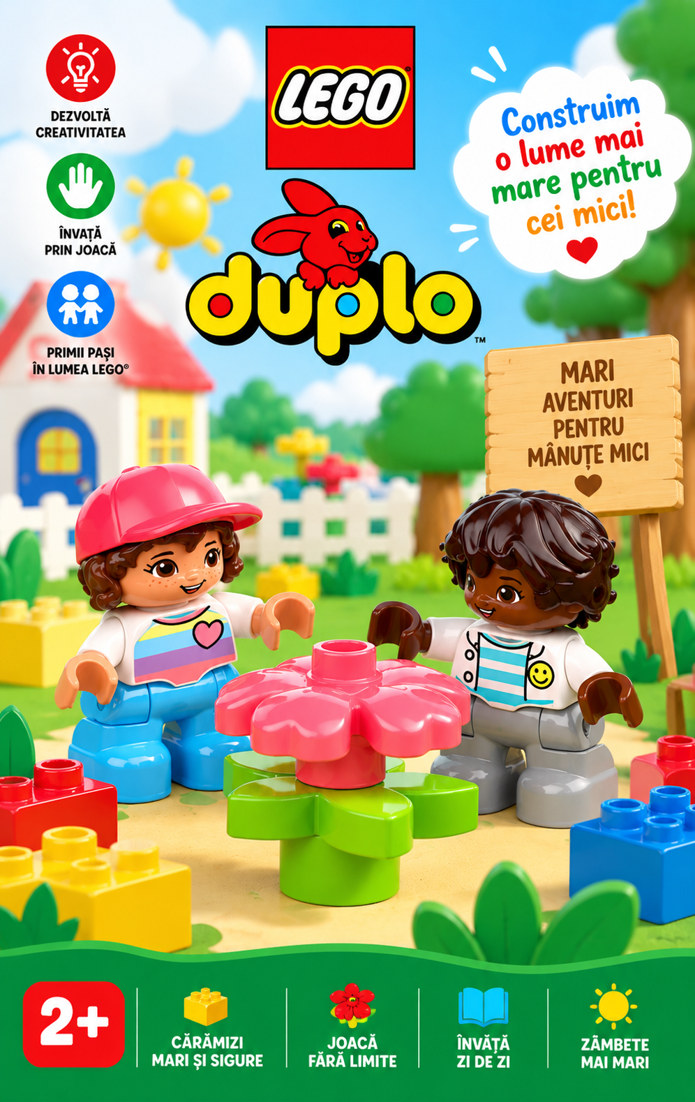 Jucarii LEGO DUPLO®
