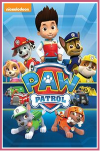 Paw Patrol - Patrula Catelusilor